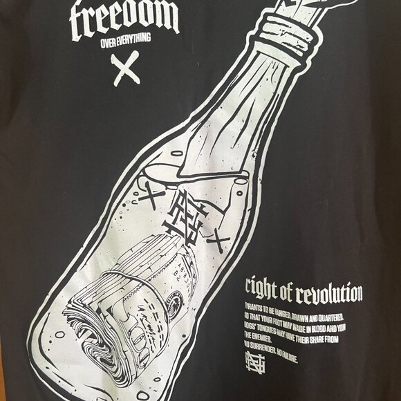 Flag nor Fail T shirt - Picture 5 of 10